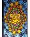 54" x 86" Lotus Ganesh tapestry