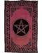 Pentagram Tapestry 72"x108"