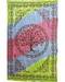 72" x 108" Tree Coexist Tapestry 72" x 108" Tree Coexist Tapestry