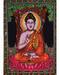 30" x 40" Buddha tapestry