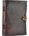 Pentagram leather w/ latch Pentagram leather w/ latch