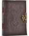 Double Dragon leather w/ latch Double Dragon leather w/ latch