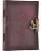 Celtic Cross Leather with Latch Celtic Cross Leather with Latch