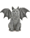 Winged Cat Gargoyle 6 1/2"